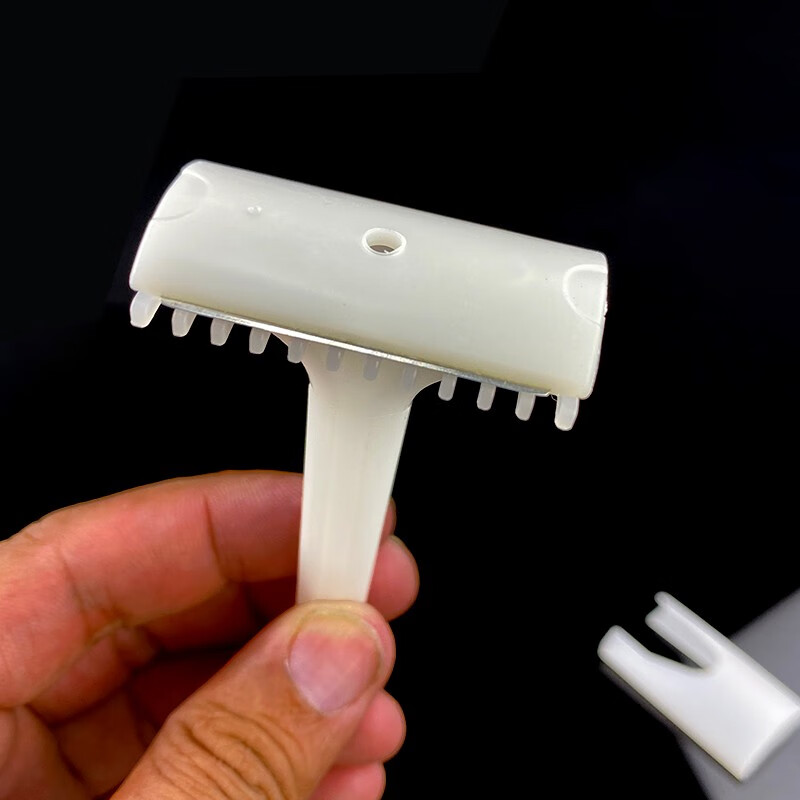 医用一次性使用备皮刀双面私处脱毛剃毛刮毛刀产妇手术去腋毛腿毛美容