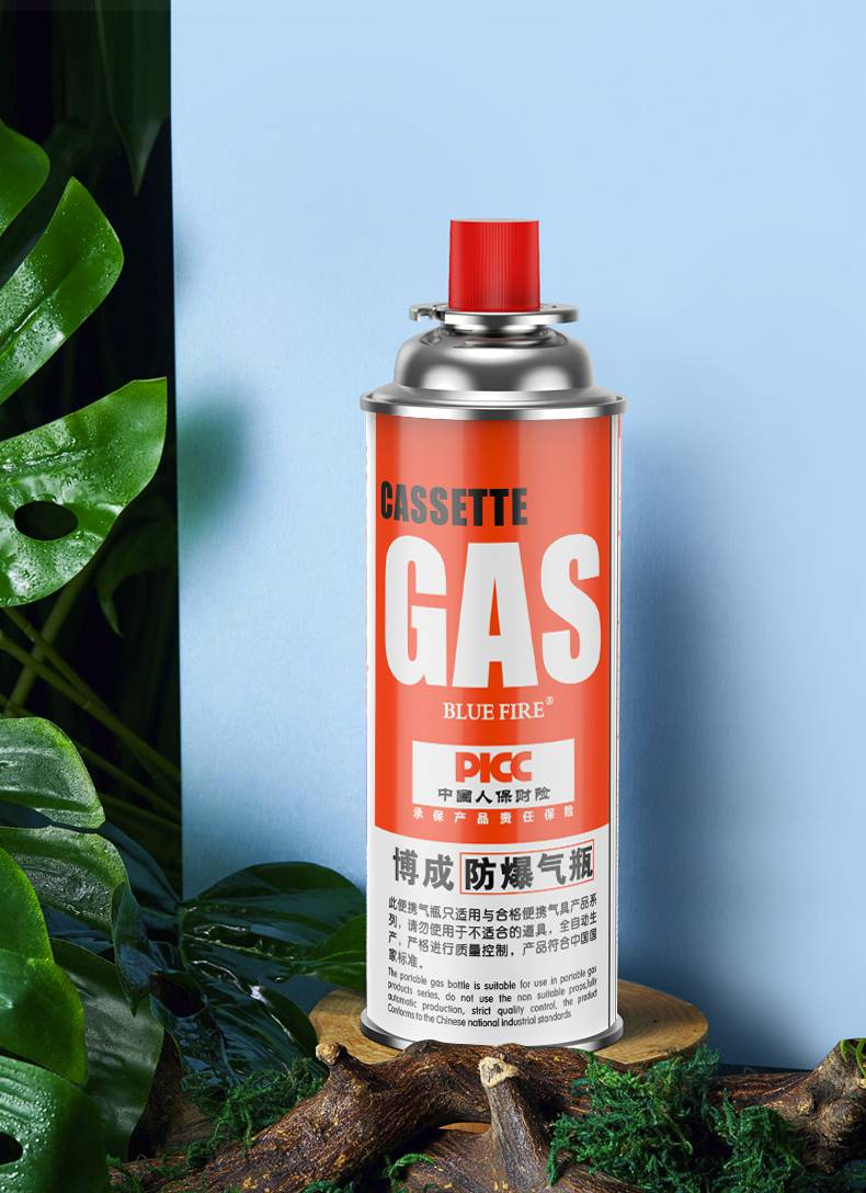 卡式炉气罐 便携式卡式炉气罐喷火枪户外丁烷液化燃气瓶瓦斯小煤气罐