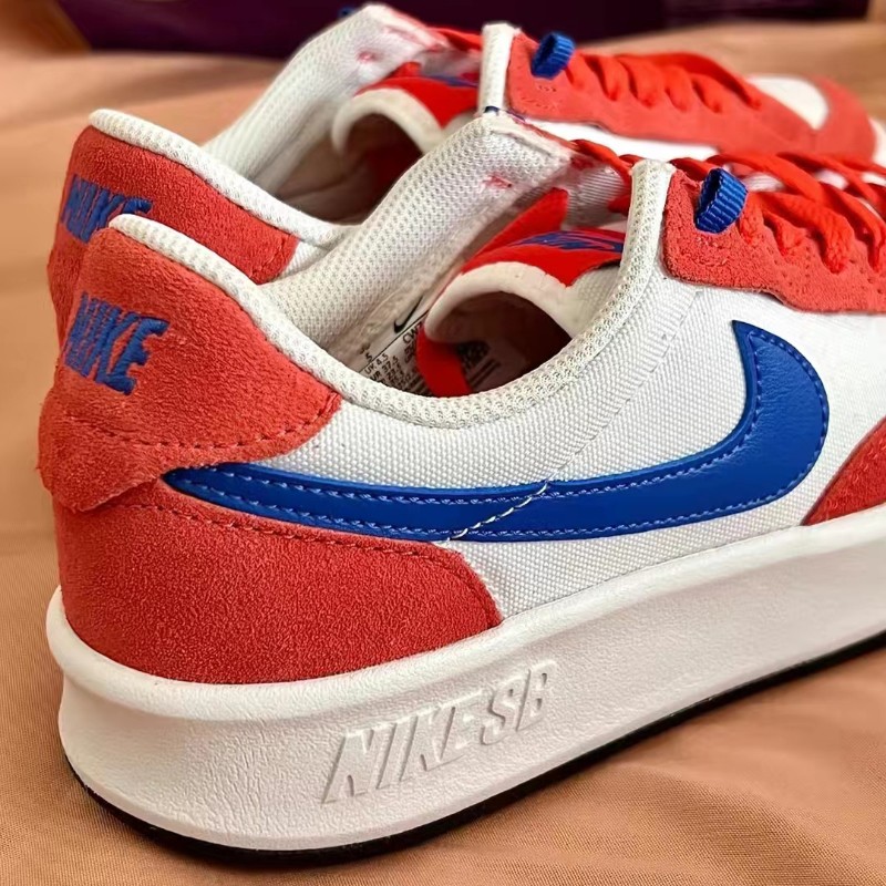 nike/耐克 sb adversary prm 男女舒适低帮 休闲运动板鞋 cw7456-402