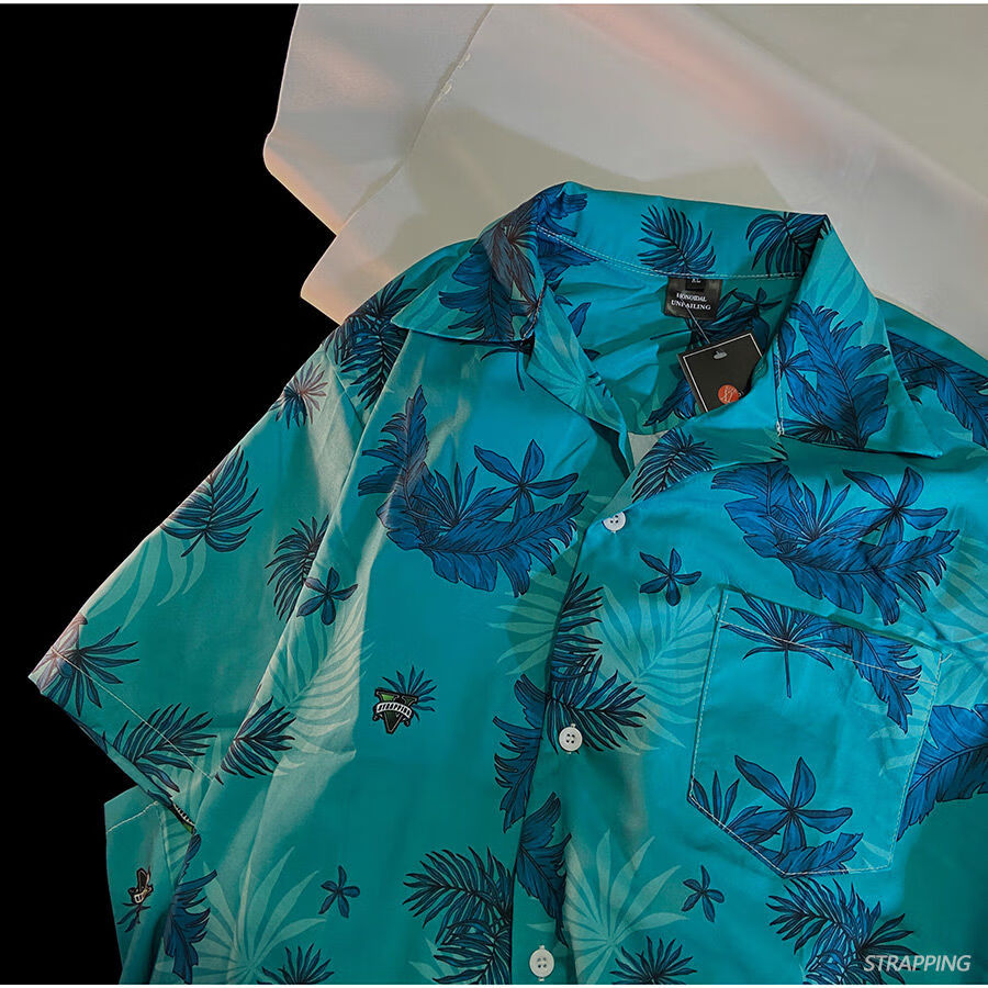 罪恶都市衬衫罪恶都市汤米同款衬衫男夏威夷花衬衣侠盗猎车手gta5游戏