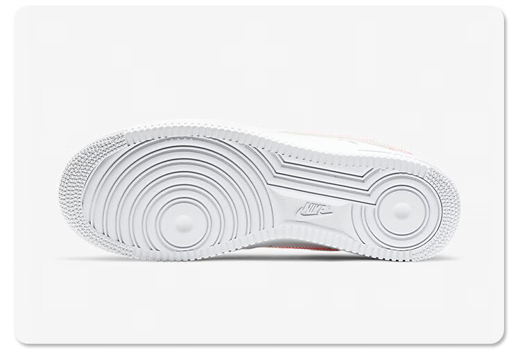 耐克nikeairforce1af1空军一号镭射电玩像素男女鞋dc0710-191 dc0710