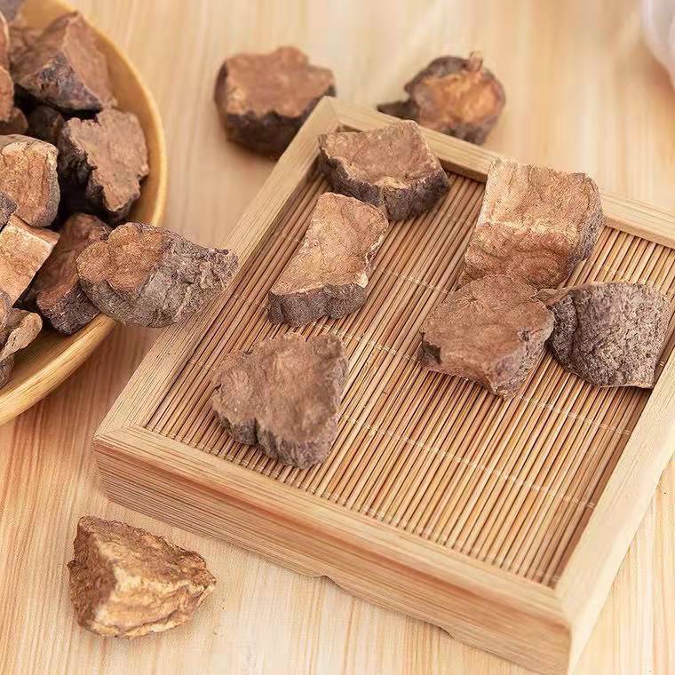 何首乌500g中药材何首乌药材首乌茶泡脚睡眠乌发中药 何首乌1斤【图片