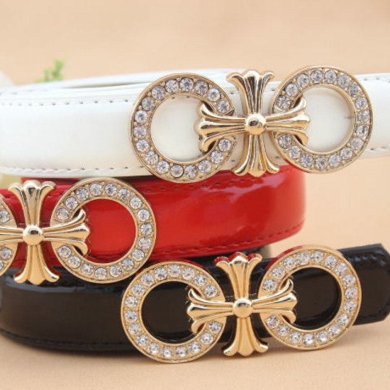 贝佳淑新品女士腰带皮u皮带女式腰带天鹅吻腰带少女裤带时尚百搭休闲