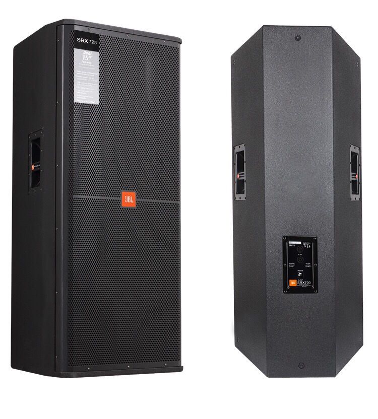 适用于jblsrx715单双15寸全频音箱婚庆演出户外大功率舞台音响套装双