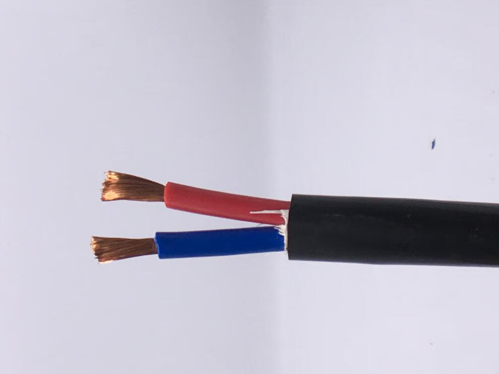 5 4 6平方阻燃软铜芯电线电缆线金虎 rvv5x2.