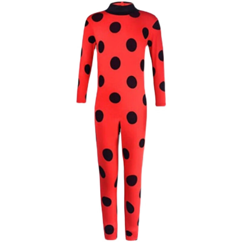 奇迹少女米可幻奇cos 瓢虫雷迪服装动漫服瓢虫少女cos奇迹少女的表演