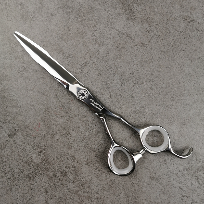 定制林伸昭hys-swell slim dry hineri美发剪刀 超微粒子粉末 5.