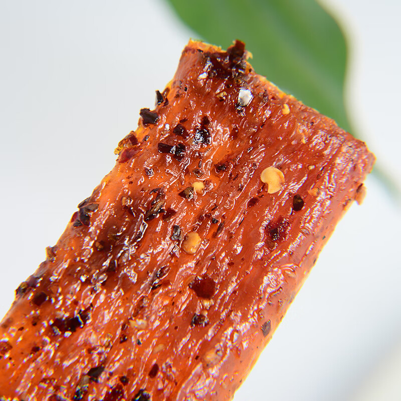 好正点好媳妇 素牛板筋 面制素食 228克大包装 重庆四川休闲麻辣小吃