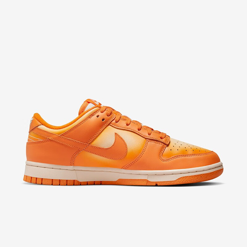 【官方自营旗舰店】 女鞋dunk low mgm ornge橙色渐变 低帮 复古 休闲