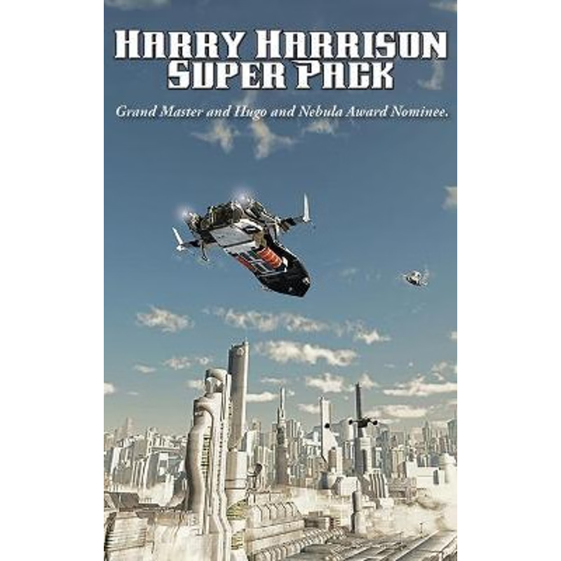 按需印刷Harry Harrison Super Pack[9781515422228]