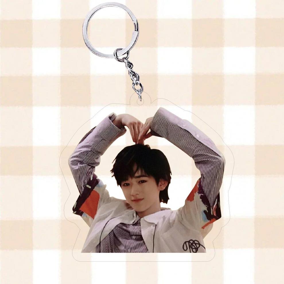 时代少年团钥匙扣刘耀文宋亚轩马嘉祺严浩翔丁程鑫ins个性挂件宋亚轩4
