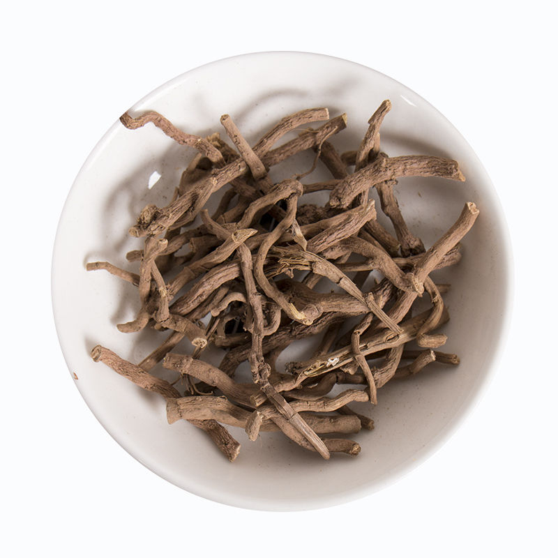 淳滋堂中药材野生青木香马兜铃根 独行根 青藤香蛇参根铁扁担可打粉