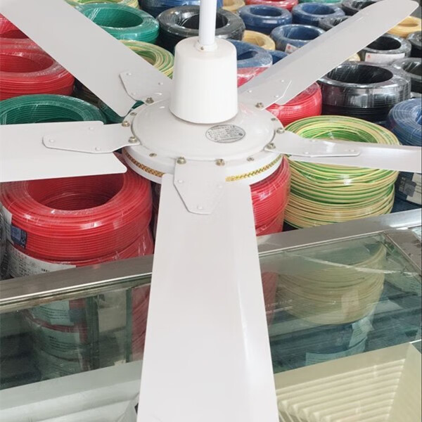 天南兄弟(tnbrothers) 2022新款新风牌吊扇大功率大机头纯铜电机三叶