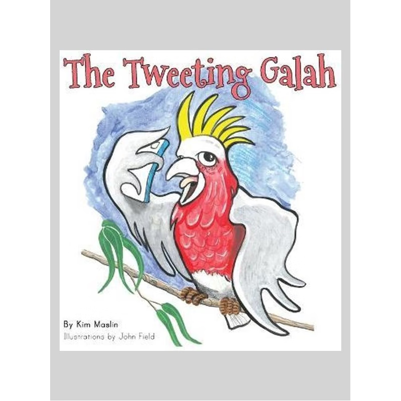 按需印刷The Tweeting Galah[9780646970417]