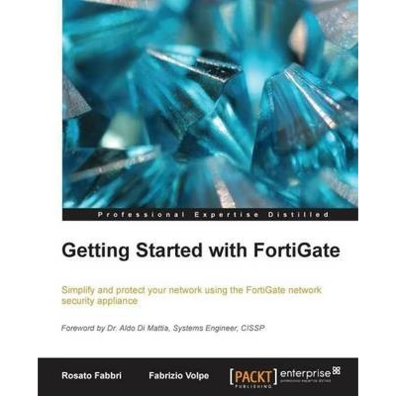 按需印刷Getting Started with Fortigate[9781782178200]