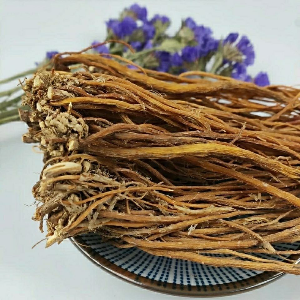 云南野生中药材龙胆草 苦胆草 龙胆 整棵龙胆草晒干原生态 云南野生中