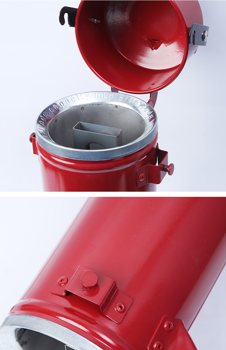 焊钳焊条烘干桶220v 焊条保温桶(60-90v)接焊机使用_5公斤__1【图片