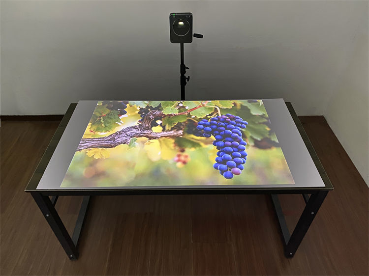 投影仪免打印拷贝台车位涂鸦宣研阁书画仪绘画打稿临摹工笔画文化墙