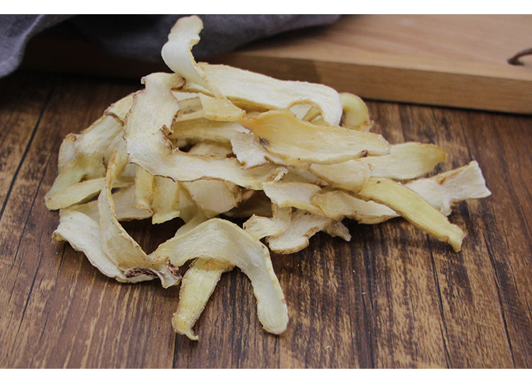 好乔玉竹片干50克新鲜玉竹切片无硫玉竹大片新货散装50g