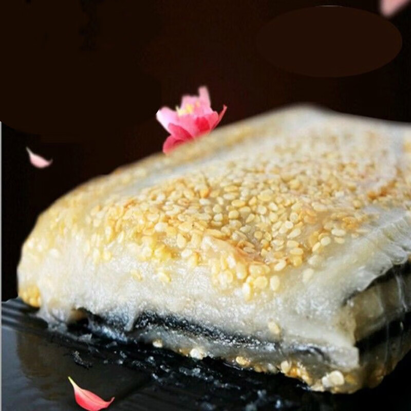 安徽特产正宗麻油夹心蜜蜂糕蜜寸糕传统手工糕点中式糯米糕蜜蜂糕1盒