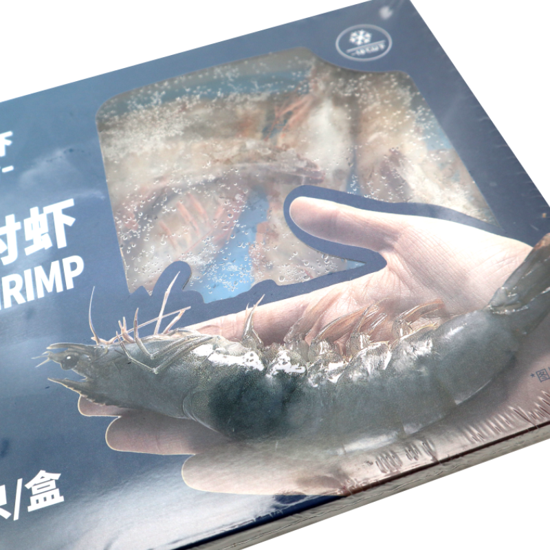 正大对虾350gbigpawshrimpvietnam711pcs