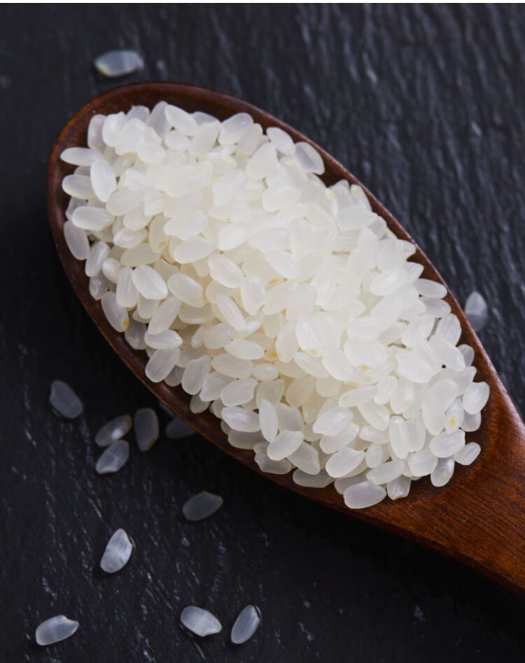 米越光米寿司米10斤胚芽粥米珍珠米日本新米蟹田米东北大米5kg