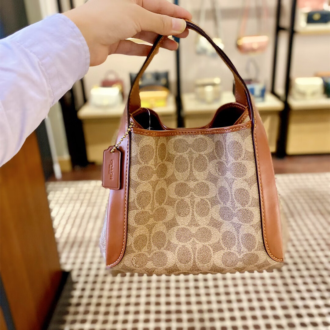 coach 2021新款女包图片