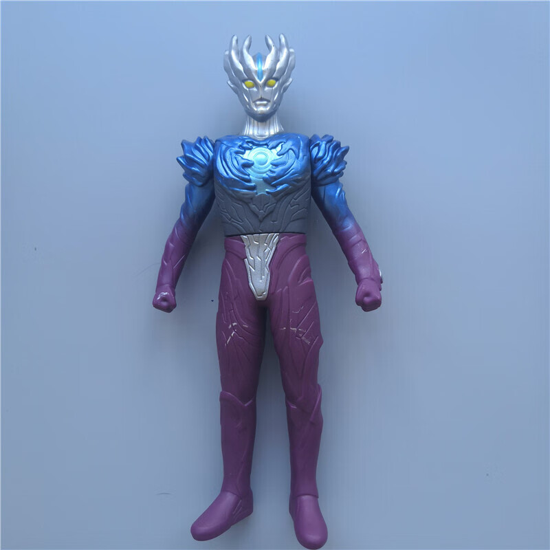 男孩玩具神秘四奥诺亚萨迦赛迦奥特人偶 小号神秘四奥(13厘米)【图片