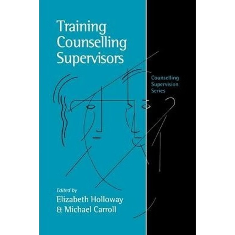 按需印刷Training Counselling Supervisors[9780761957874]