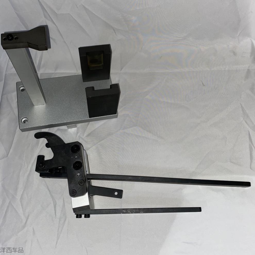 宝马迷你b38b48发动机气门弹簧钳偏心轴弹簧拆装正时专用工具b58 弹簧