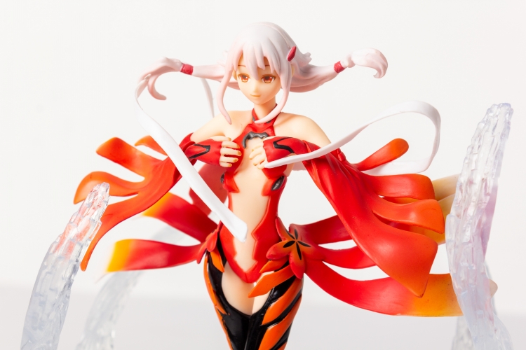 罪恶王冠 guiltycrown楪祈蝶祈泳装手办动漫周边摆件模型生日礼物