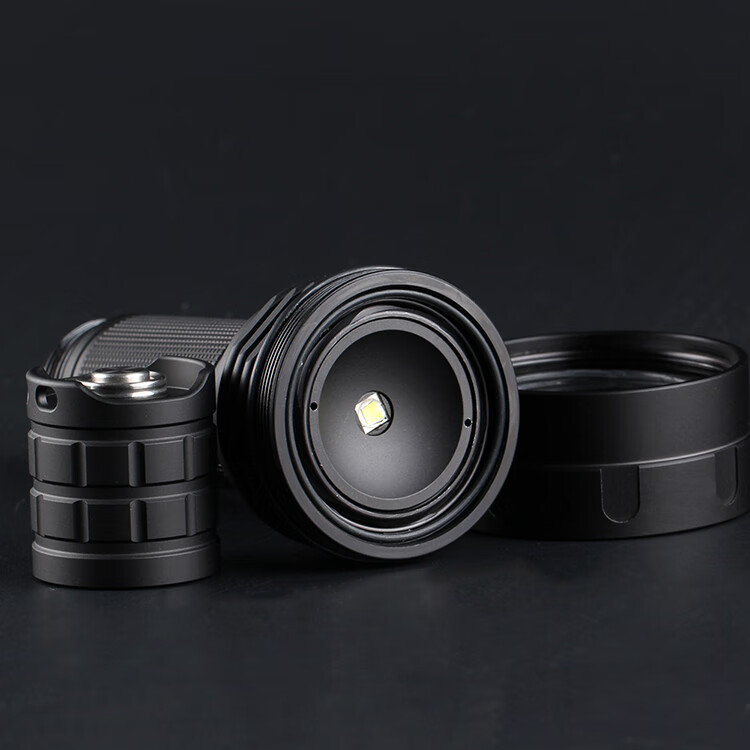 la serown 【官方甄选】convoy手电筒convoy z1 变焦sst40 sft40 b