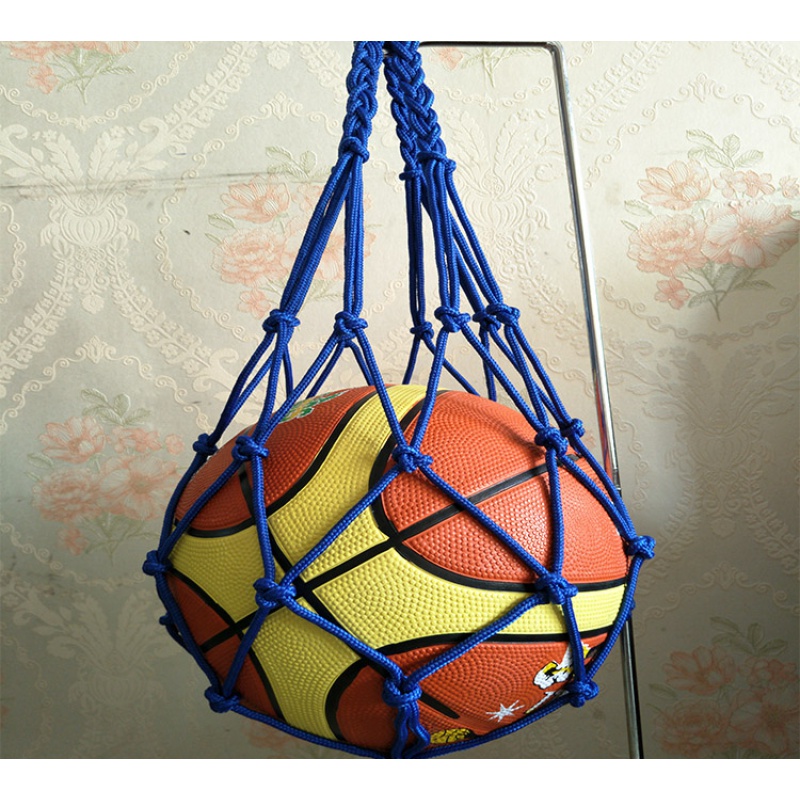 勋月网兜网袋蓝球兜球袋装球网兜球网兜足球网兜篮球网袋篮球包收纳架