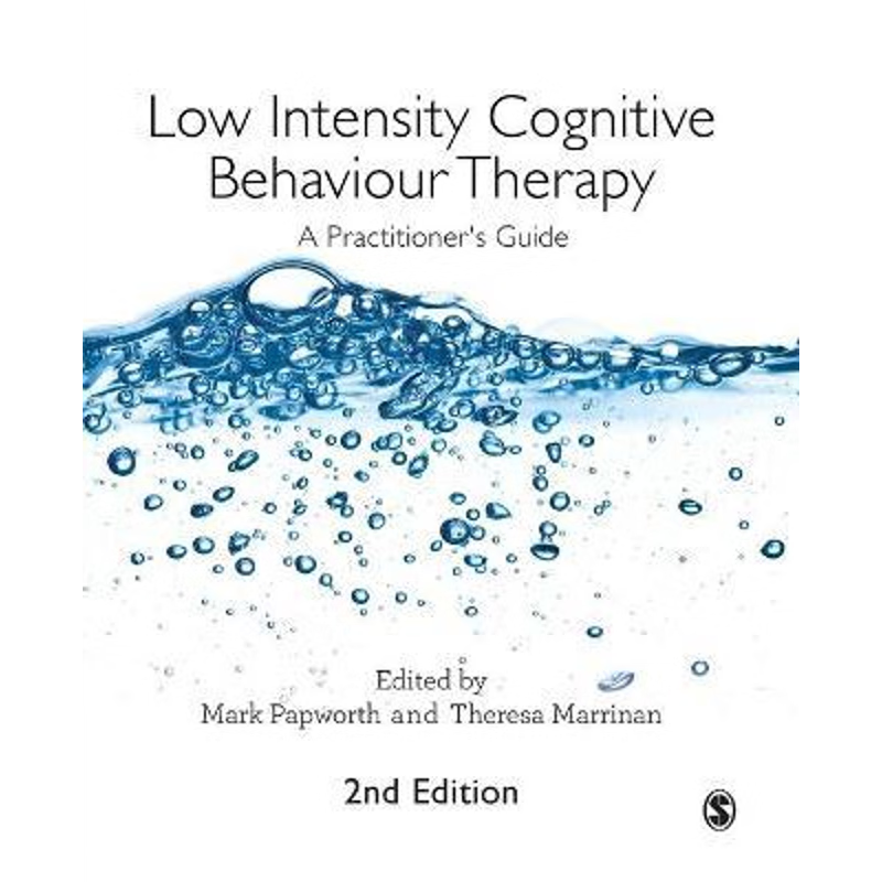 按需印刷Low Intensity Cognitive Behaviour Therapy[9781526404442]