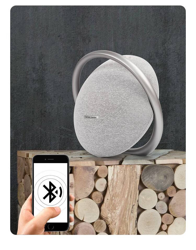 哈曼卡顿(harman/kardon)星环7代onyx studio7音乐卫星7行星音响便携