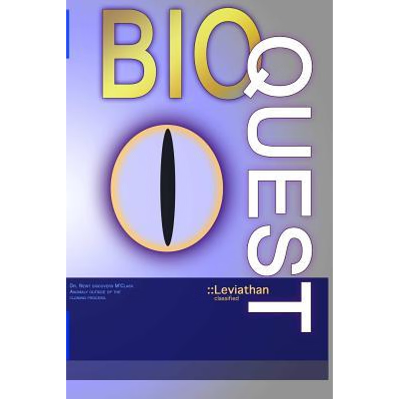 按需印刷Bio-Quest:Leviathan[9780359357208]