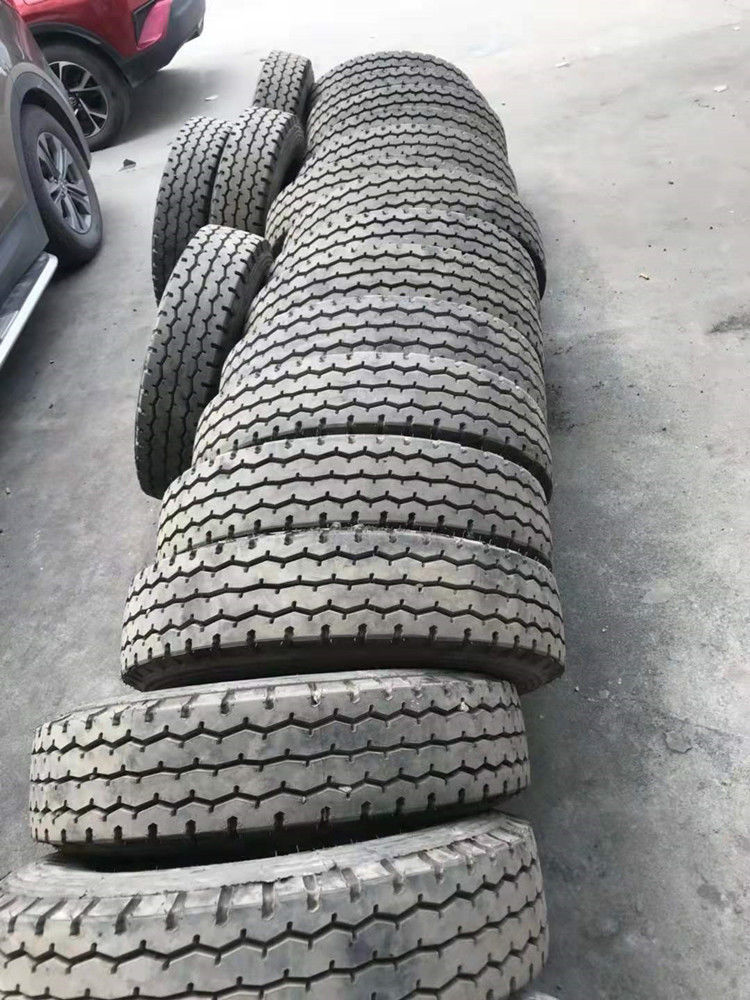 二手全钢丝载重货车轮胎650700825r16r20900100011001200r20700r16