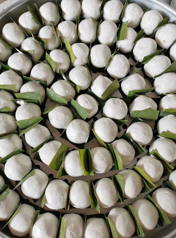 叶儿粑粉 四川特产宜宾江安红桥磕粉 专用猪儿粑粉 汤圆粉 糯米粉