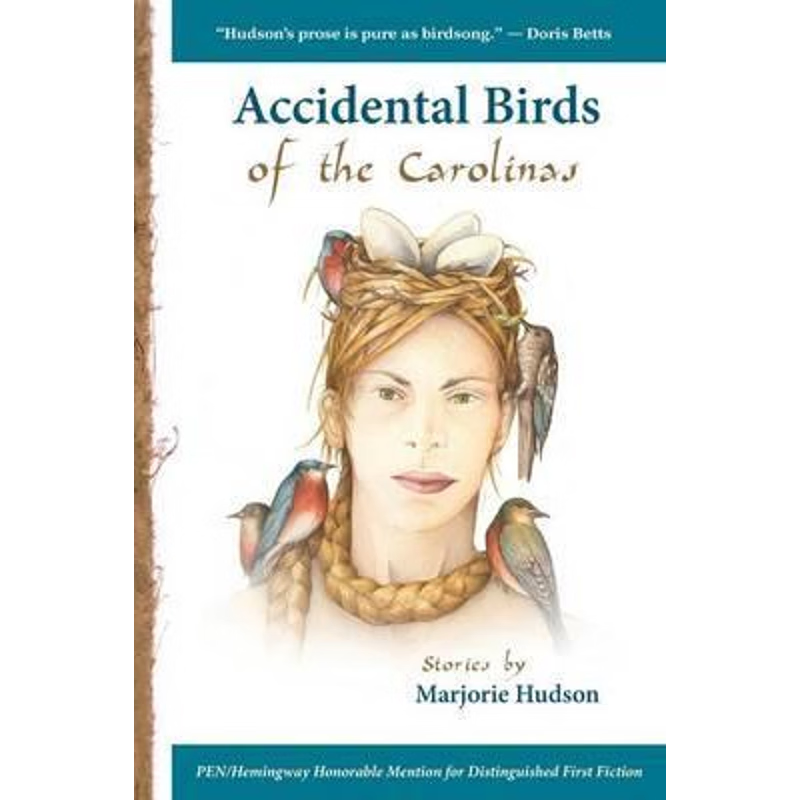 按需印刷Accidental Birds of the Carolinas[9781935708308]