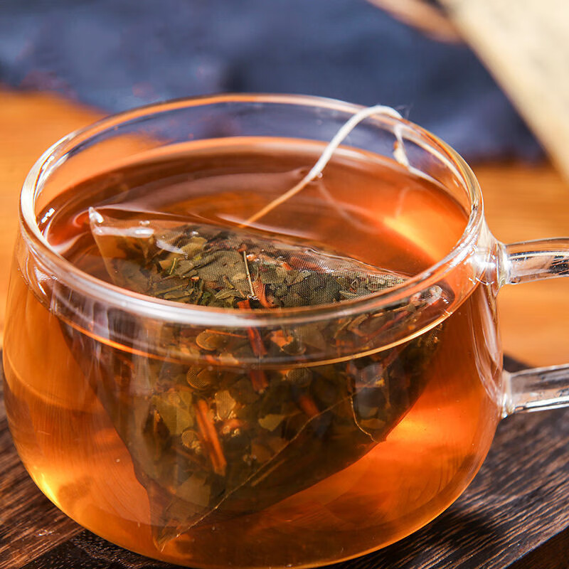 鱼腥草三角包袋泡茶材折耳根新鲜鱼腥草干凉茶可泡水 鱼腥草袋装-200