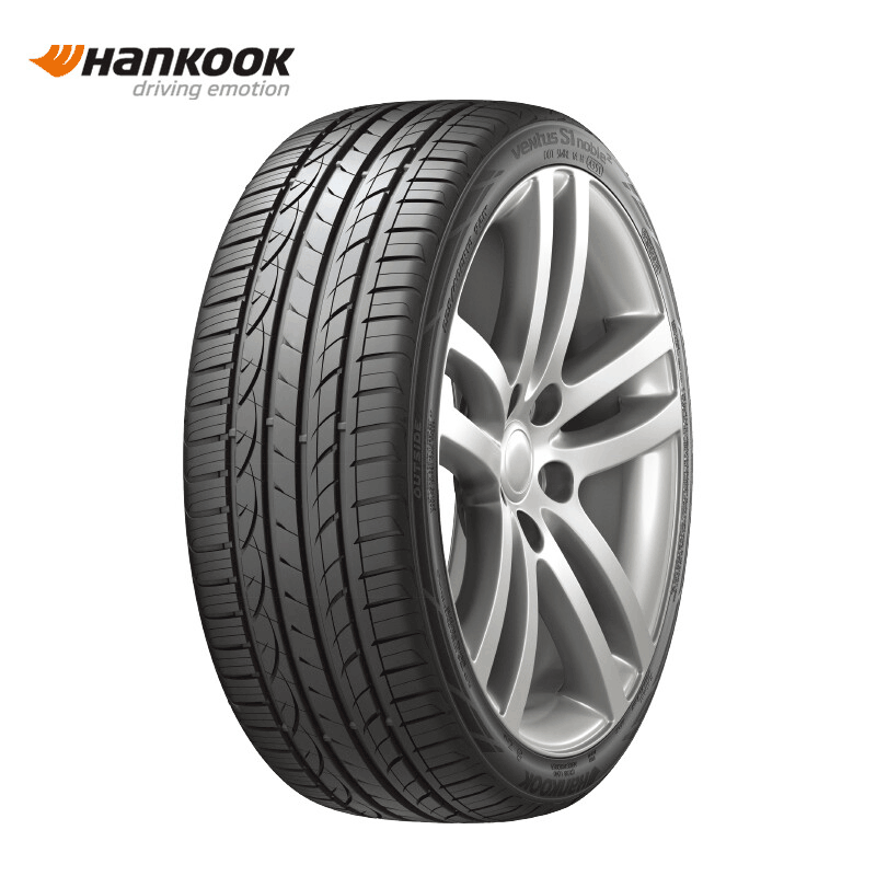 韩泰轮胎/hankook ventus noble2 h452 汽车轮胎 215/55r17 94w原配凯