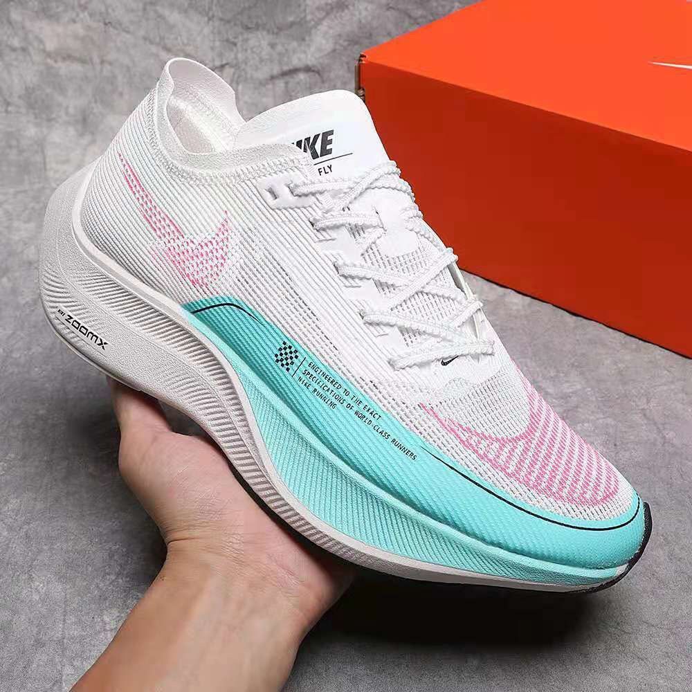 【官方旗舰店】air max zoomnext%破2蝉翼马拉松二代男女运动跑步鞋