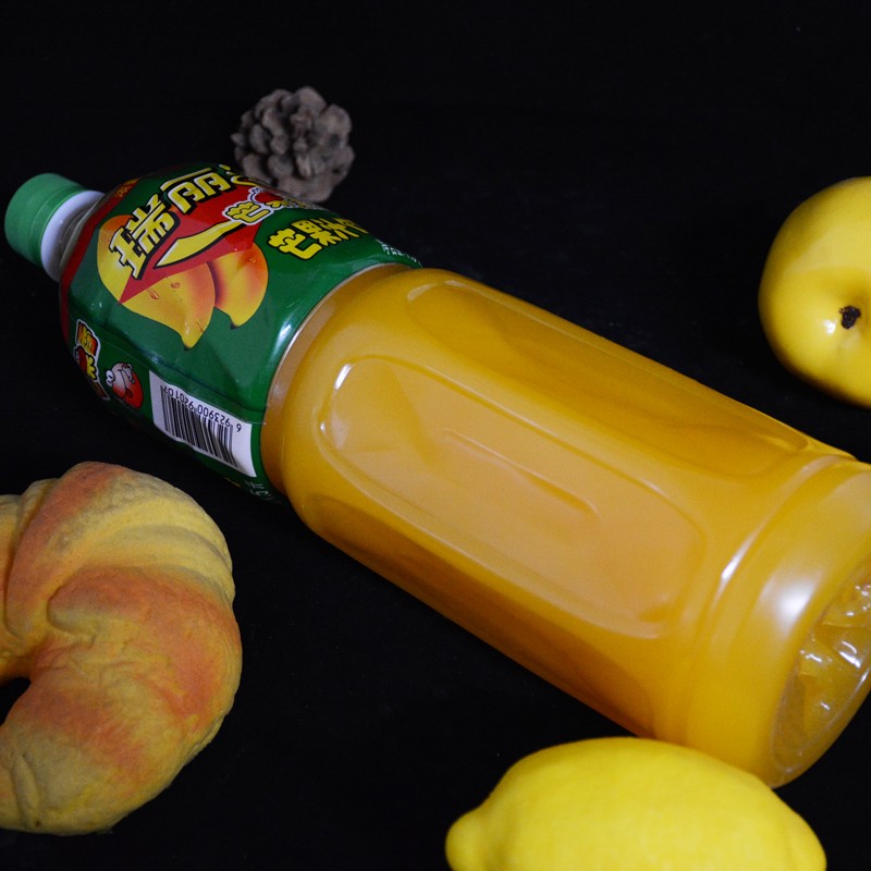 5升x6瓶瑞丽江芒果茶芒果汁【图