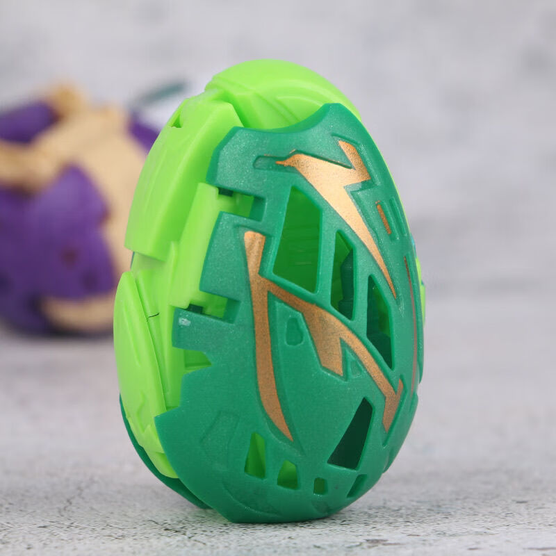 咖宝蛋神玩具变形恐龙蛋哈宝战神提特拉轰咔咖霸王龙恐龙玩具男孩大号