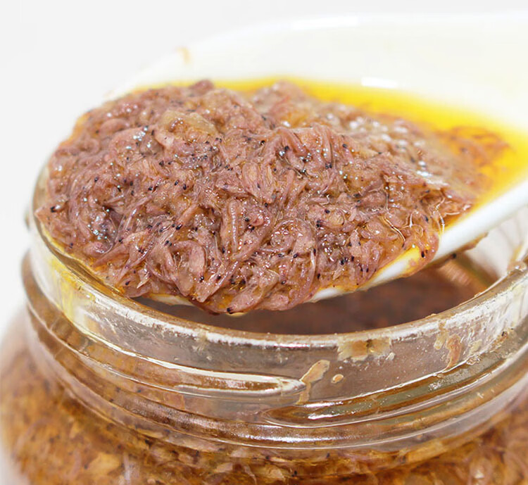 虾酱麻虾酱大丰特产海安即食虾酱盐城270g原味野生海鲜酱
