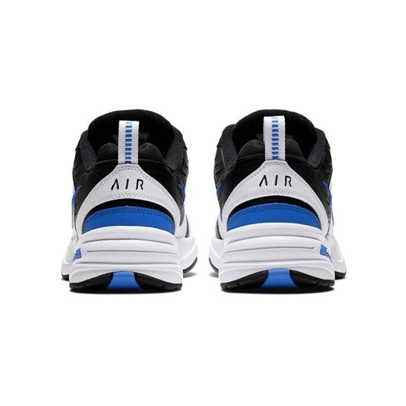 耐克(nike)男鞋 新款air monarch 4 休闲复古低帮跑步鞋415445-102