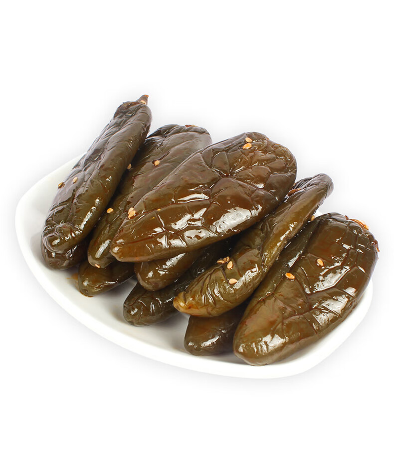 油焖港椒腌青辣椒微咸香辣酱油辣椒开胃菜特辣泡椒肉椒下饭咸菜5斤装