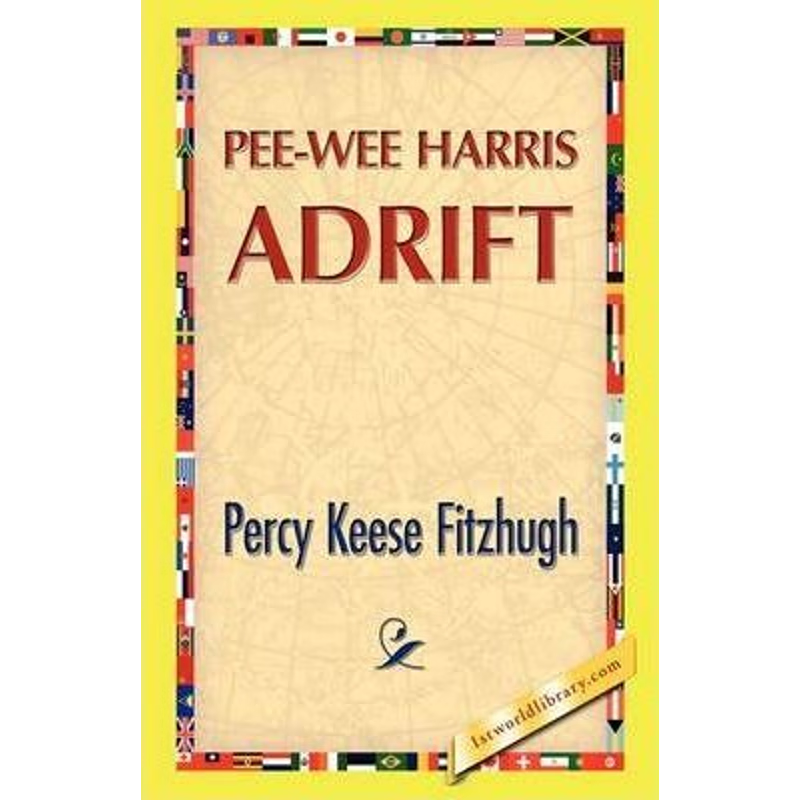 按需印刷Pee-Wee Harris Adrift[9781421888675]