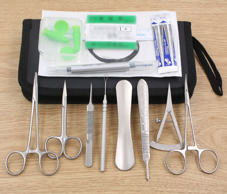做双眼皮的工具器械套包美容整形双眼皮手术埋线组合套装设计针线套餐
