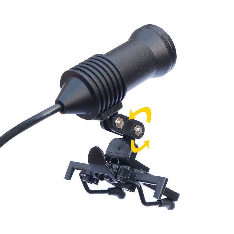 医用头灯5w聚光医用头灯牙科美容眼科ent外科手术头灯3w